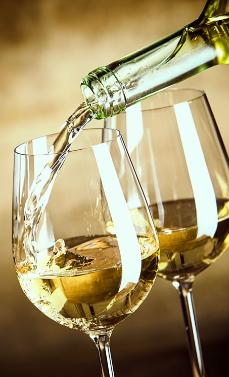 Österreichische Weinspezialtäten © Shutterstock